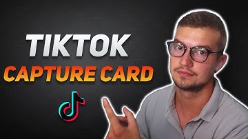 Add a Capture Card in TikTok Live Studio! (Audio Included)
