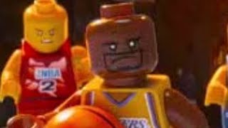 All Lego Movie Shaquille O&#39;Neal Scenes