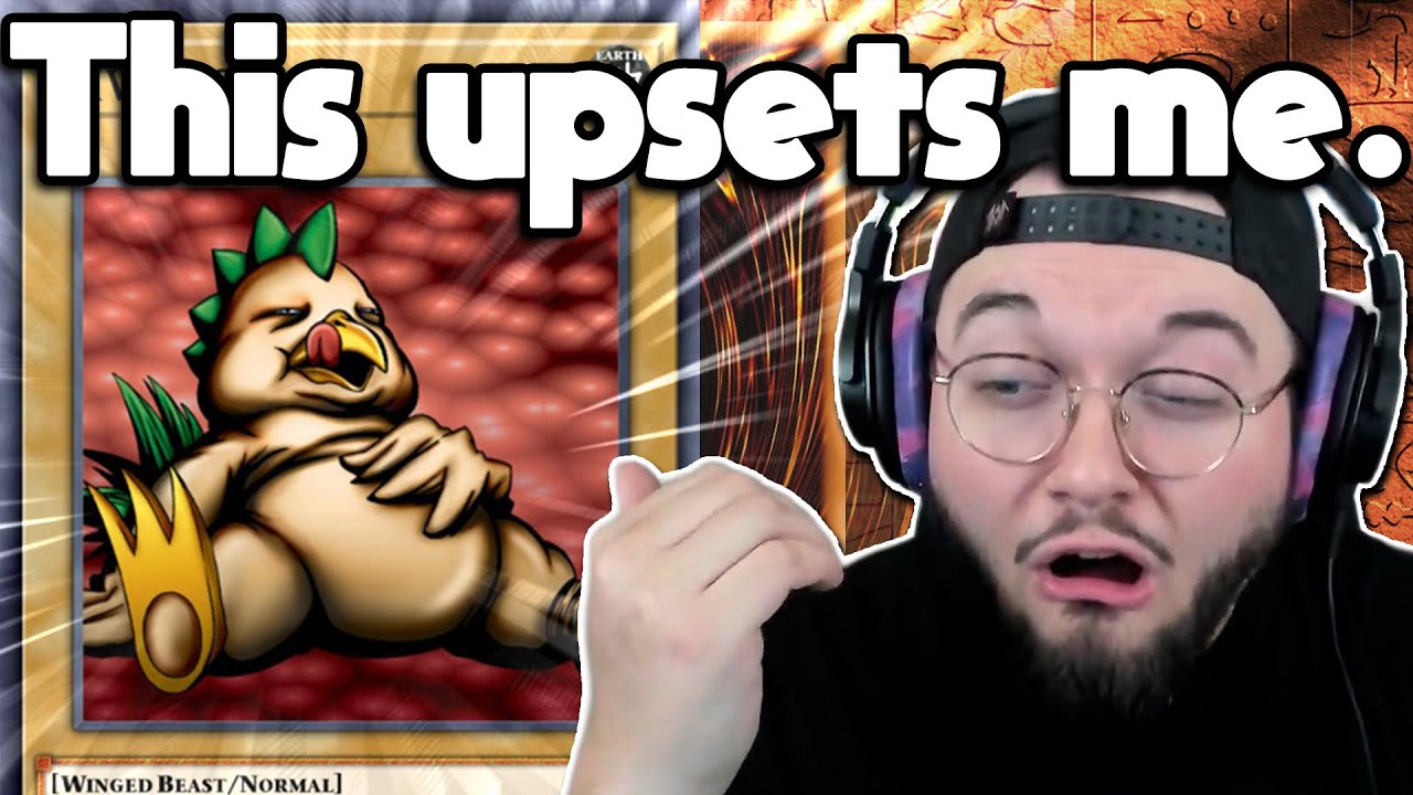 Guessing Yu-Gi-Oh! Card FLAVOR TEXT