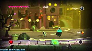 Scarygirl - Stage 6-2 (Bad City) Perfection