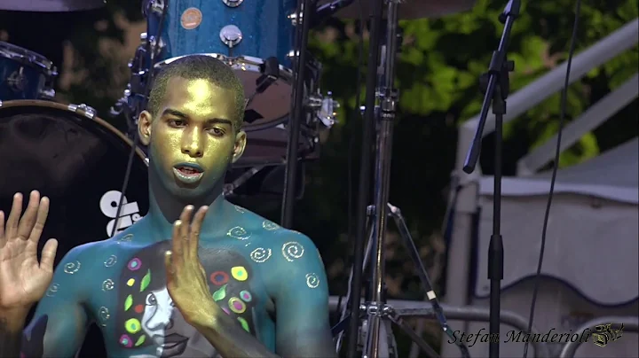 Bologna Body Painting Contest - 05 Jonathan Ibrahi...