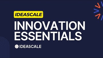 Unlock Innovation Success with IdeaScale Essentials!
