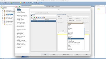 Adding Custom Datatypes to Oracle SQL Developer Data Modeler (SDDM)