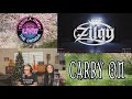 MIHO'S NEW PERMANENT HOME? - ZILQY - CARRY ON - LIVE STREAM REPLAY REACTION