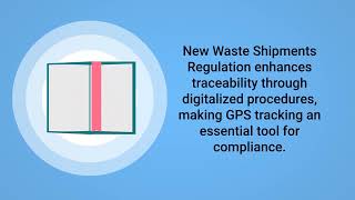 Why GPS tracking is essential for cross-border waste transport?