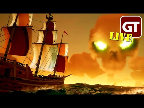 Das GROßE FINALE! - Sea of Thieves bei GT LIVE