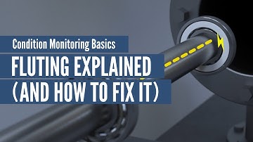Condition Monitoring Basics: Fluting Explained