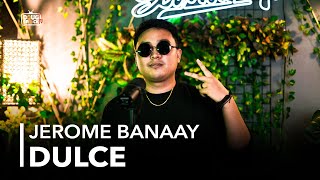 JEROME BANAAY - DULCE (Live Performance) | Soundtrip Episode 184