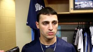 Video: Rays post game