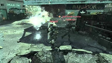 Enemy with Benefits - MW3 Game Clip
