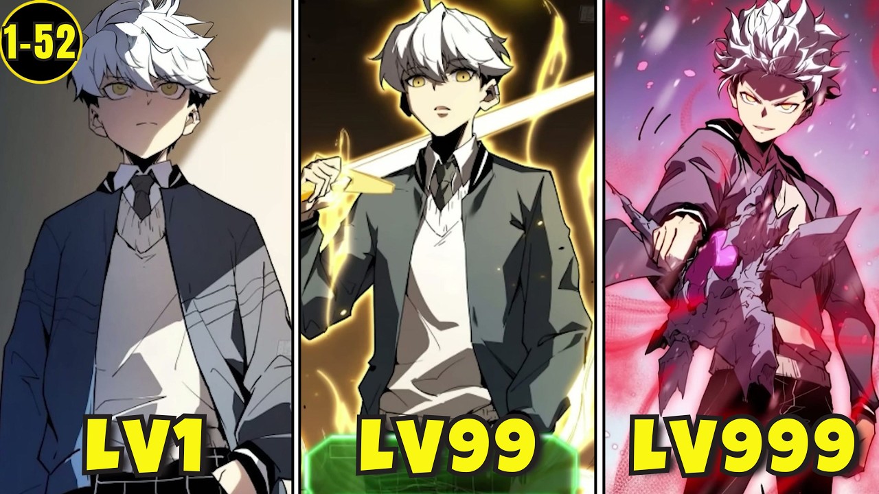 Alors que tous éveillent un seul pouvoir élémentaire, lui en réveille cinq à la fois - Résumé Manhwa