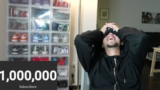 RAMITHEICON HITS 1 MILLION SUBSCRIBERS!