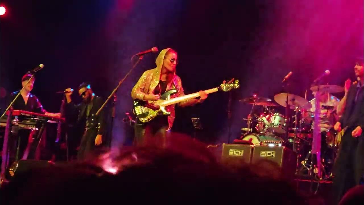 Sign 'o the times Purple Jam Utrecht 21 april 2024, Candy Dulfer, Ida