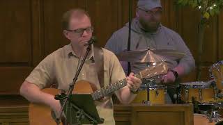 Mercy Hill Service - April 3rd - Brad Dunlap