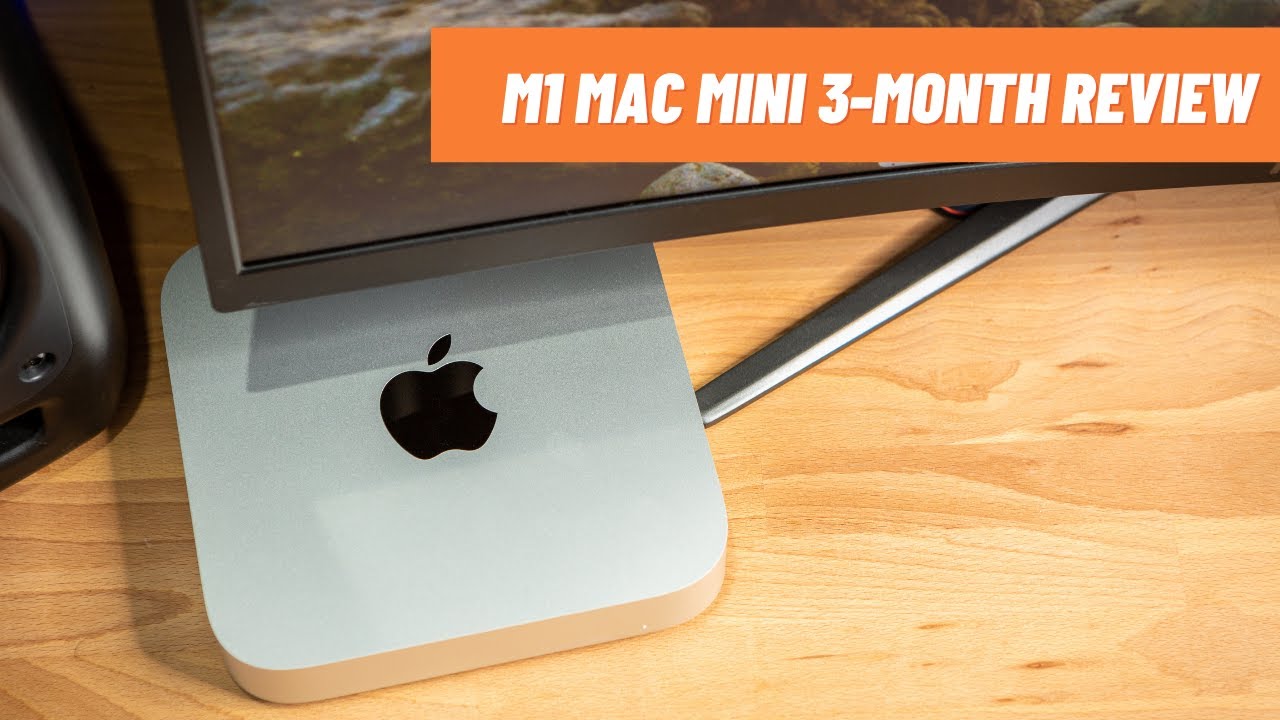 Apple Mac mini with M1 review: Shockingly good for the money