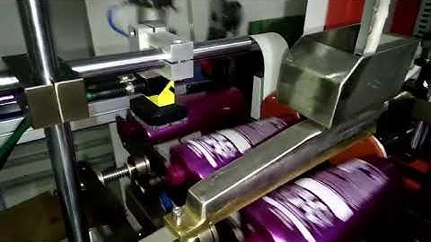 shampoo bottle automatic screen printing