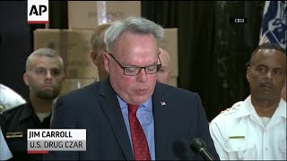 6 arrested in large Cocaine haul seized in Philly
