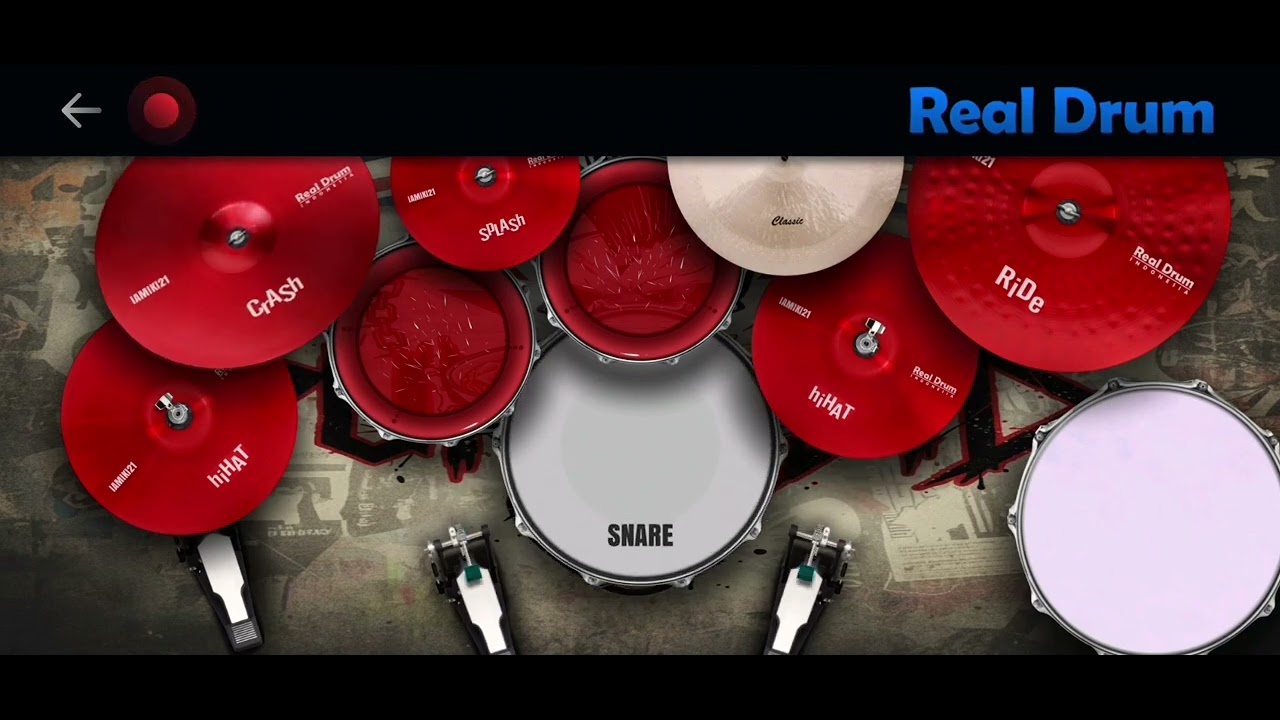 510 - Dead Clown Real Drum Cover