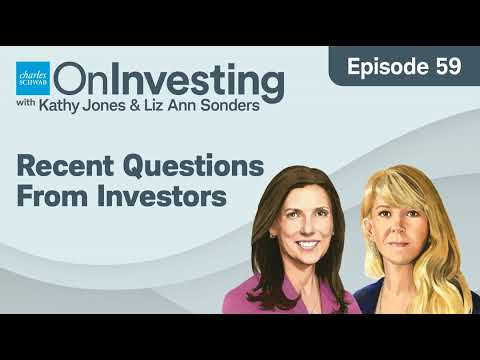 Recent Questions From Investors Recent Questions From Investors
