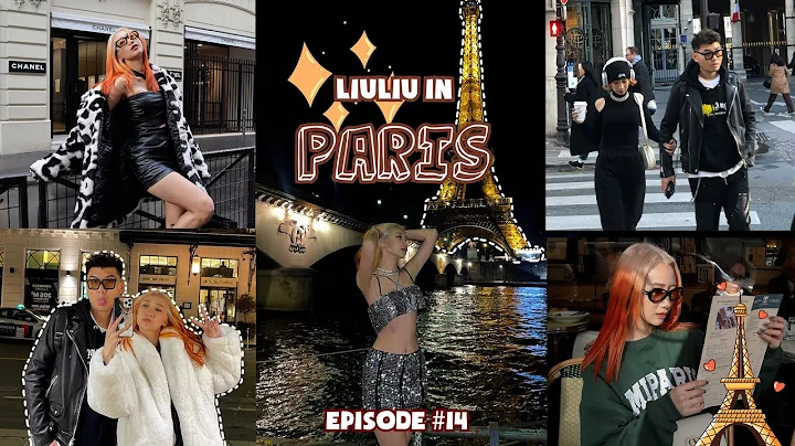 Vlog #14: HONEYMOON in PARIS | M CH NG XUN  PARIS