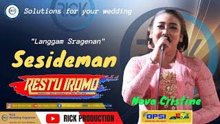 SESIDEMAN - Nova Cristin | Campursari RESTU IROMO | RICK PRODUCTION