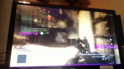 MW2 Mod Menu Gameplay