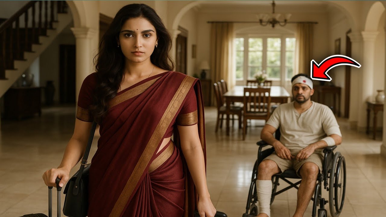 हादसे के बाद विकलांग पति को मरने के लिए छोड़ा... पर भगवान के घर देर था, अंधेर नहीं, फिर...