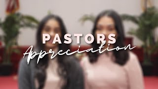 Happy Pastors Appreciation Day 2020! - Bethel Church AOG NYC