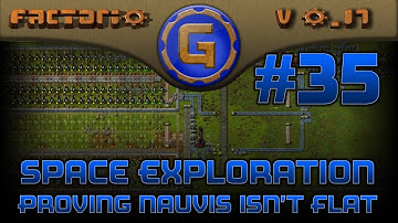 Factorio - Space Exploration #35: Annoyhilation of Biters
