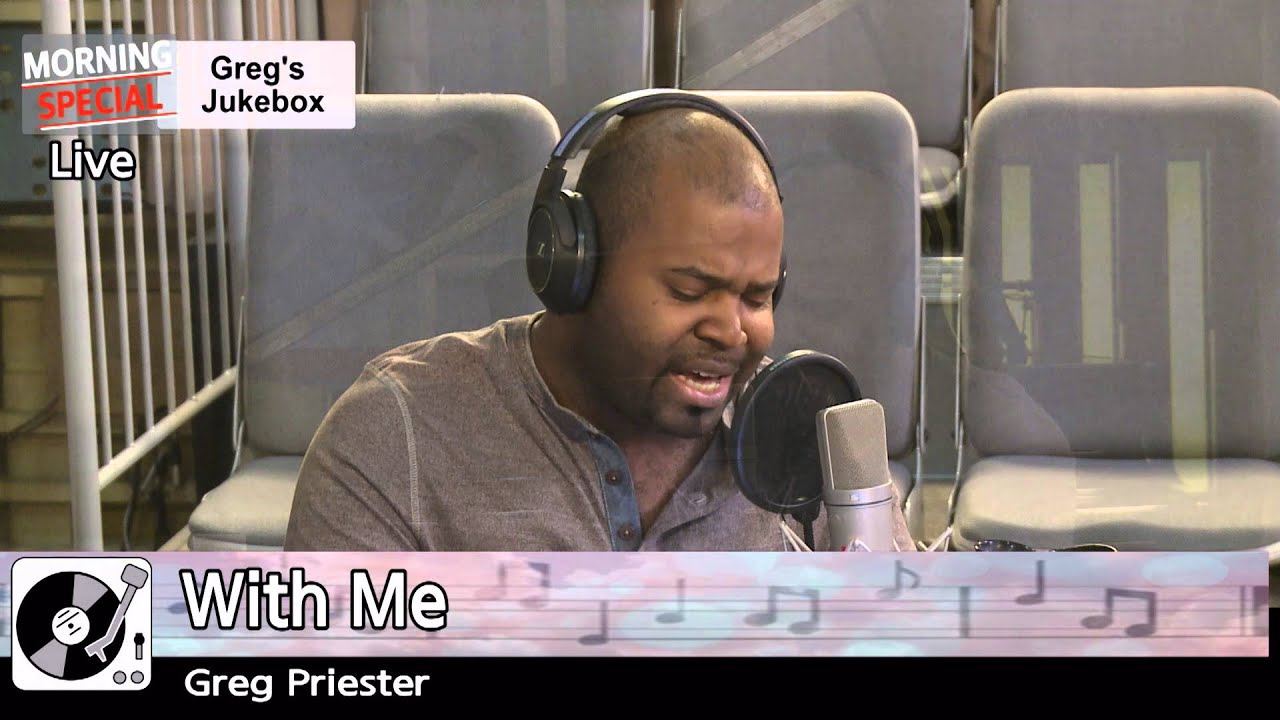 [MS LIVE] Greg - With Me (휘성)