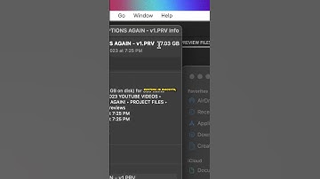 The FASTEST Way To FREE UP Hard-Drive Storage Space For EDITING