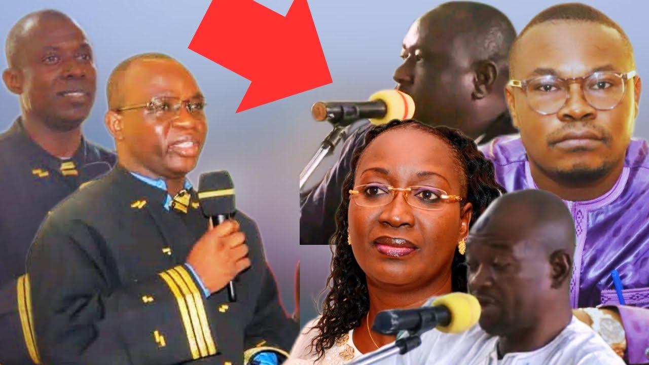 YÉ YAKÉ: JE NE CONNAIS PAS TEIGNAN / L’ANCIENNE MINISTRE EN LARMES : ÇA CHAUFFE APRÈS LE VERDICT 