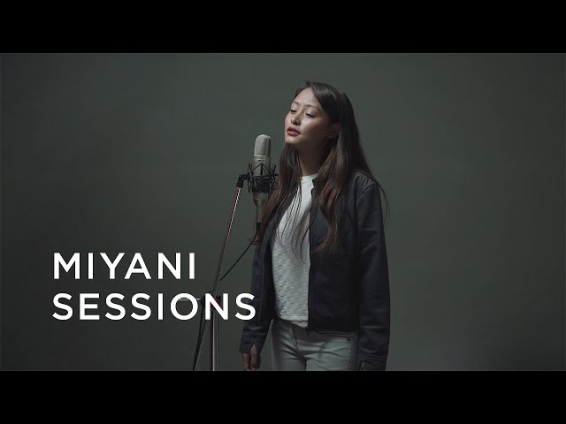 Sajjan Raj Vaidya & Rohit Shakya - Mellow by Roselyn Shrestha | MIYANI SESSIONS class=