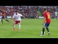 Spain vs Georgia 0-1 Okriashvili Goal