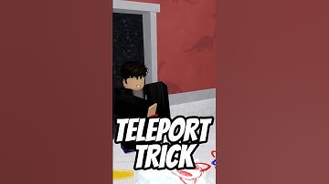 Secret Kid Teleport Glitch in 99 Nights Revealed! #99nightsgame #secret #shorts