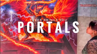 300 Original Fantasy Paintings: The Most Incredible Art Exhibit I’ve Ever Seen! 300 Original Fantasy Paintings: The Most Incredible Art Exhibit I’ve Ever Seen!