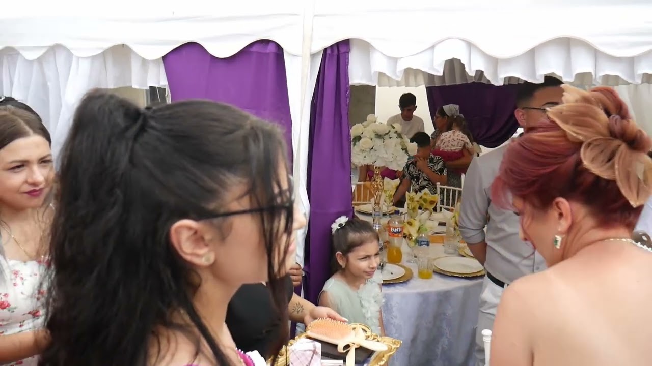 NUNTA ROBERT SI MADALINA 31 07 2025 SATU NOU MED,PART.2