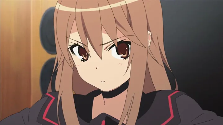 Okami-san and Her Seven Companions (2010) TRAILER [HD]