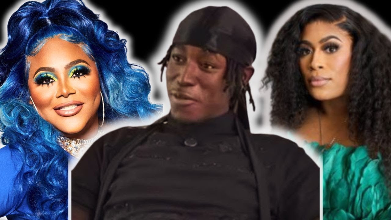 TS Madison Vs DL whisperer | How it started (edited) 