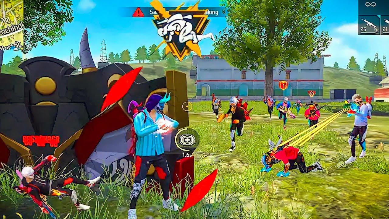 10 Kills Noob Gameplay 💪 Solo Vs Squad Full Gameplay - YouTube