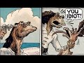 Why Jar Jar Binks' Father Tried to Kill Himself [Legends]