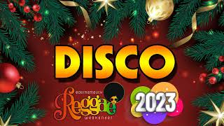 DISCO Christmas Reggae Songs DISCO MegaMix 2023 🎉🎄 NONSTOP TIKTOK CHRISTMAS REGGAE SONG MEDLEY 2023