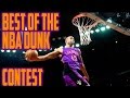 Best of the NBA Dunk Contest (HD)