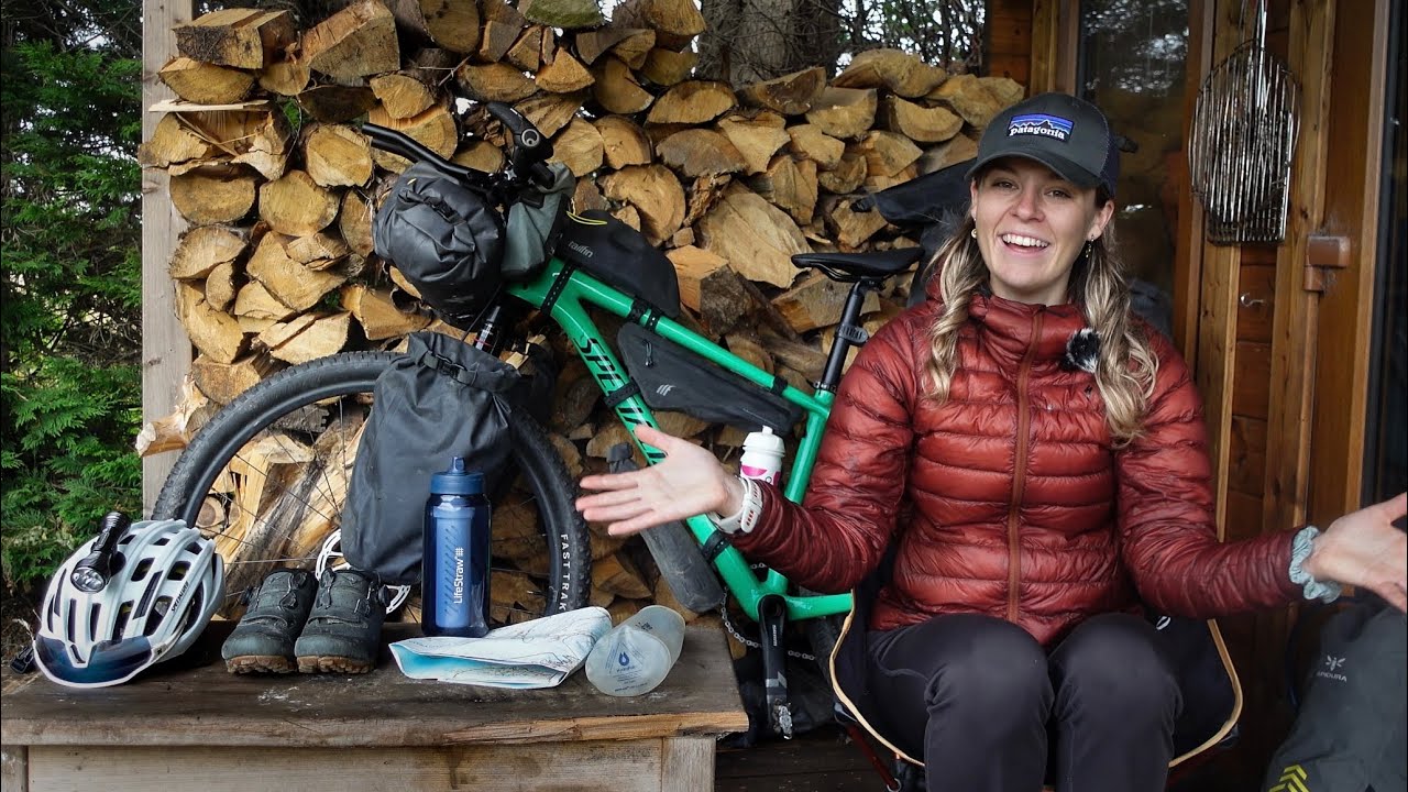 I cycled The Length Of ICELAND Solo ( this is what I took with me )