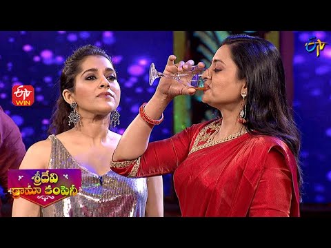 Thanks or Sorry Challenge | Sridevi Drama Company | 27th November 2022 | ETV Telugu