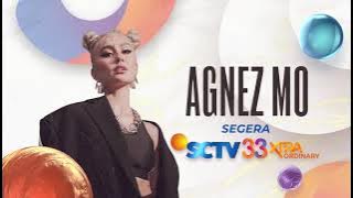 Siap-siap! Agnez Mo Beri Kejutan di HUT SCTV 33xtraordinary!!