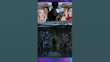 Thumbnail of Chilling Like A Villain, Disney Descendants 2