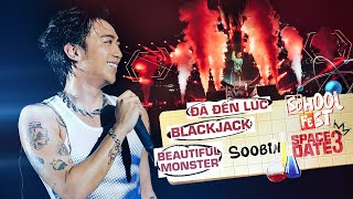 SOOBIN - BlackJack, Beautiful Monster, Đã Đến Lúc - School Fest - Space Date 3 (Live Performance)