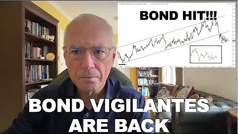 Bond Market Meltdown Now a Distinct Possibility. Very Few Are Prepared for What Is Coming.