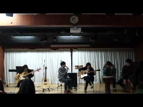 [2014년 1차 겨울워크샵] 원모어찬스 - 널 생각해